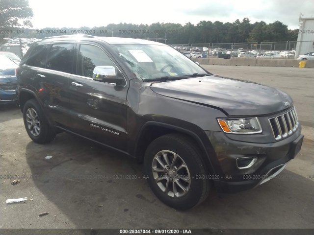 JEEP GRAND CHEROKEE 2014 1c4rjfbgxec422977