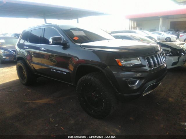 JEEP GRAND CHEROKEE 2014 1c4rjfbgxec429833