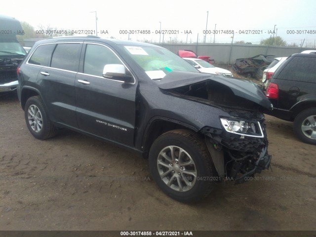 JEEP GRAND CHEROKEE 2014 1c4rjfbgxec440721