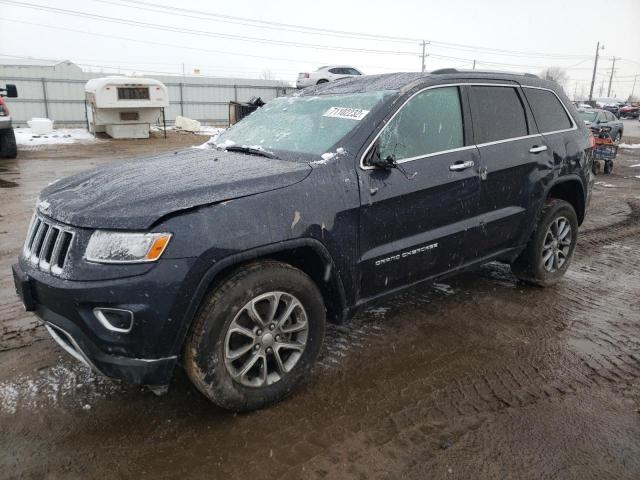 JEEP GRAND CHER 2014 1c4rjfbgxec440735