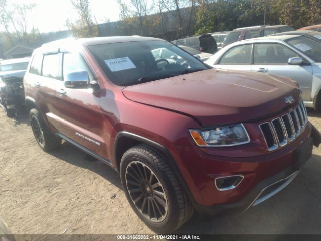 JEEP GRAND CHEROKEE 2014 1c4rjfbgxec447247