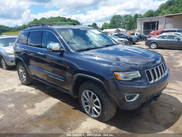 JEEP GRAND CHEROKEE 2014 1c4rjfbgxec469653