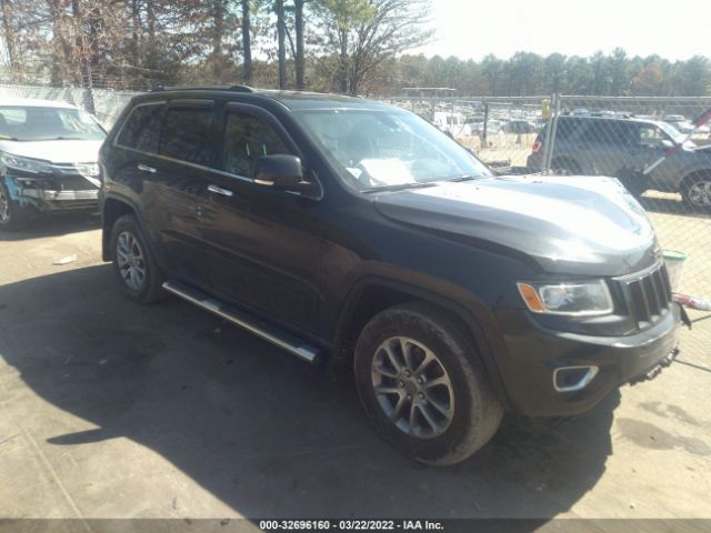 JEEP GRAND CHEROKEE 2014 1c4rjfbgxec478286