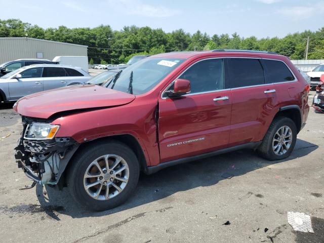 JEEP GRAND CHEROKEE 2014 1c4rjfbgxec478305