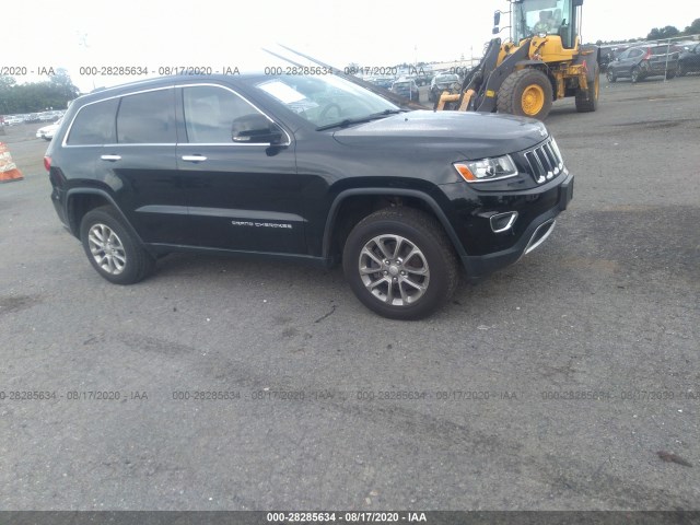 JEEP GRAND CHEROKEE 2014 1c4rjfbgxec481124