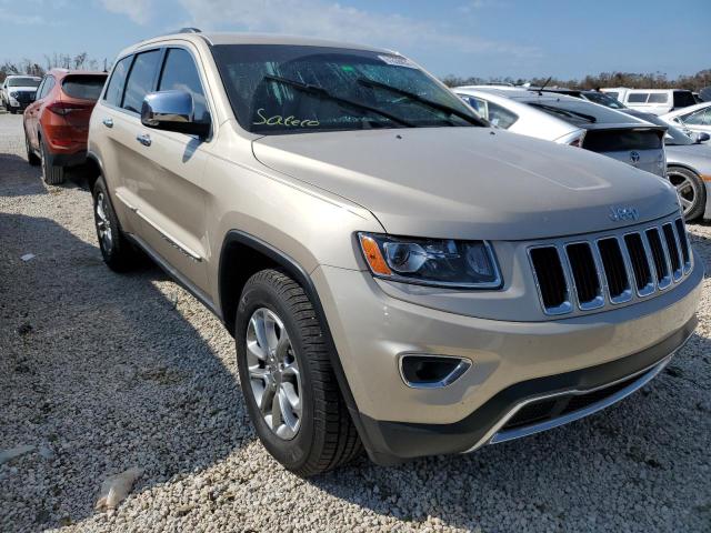 JEEP GRAND CHER 2014 1c4rjfbgxec481172