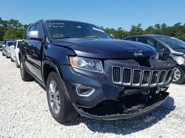 JEEP GRAND CHER 2014 1c4rjfbgxec501971