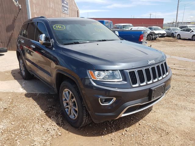 JEEP GRAND CHER 2014 1c4rjfbgxec509925