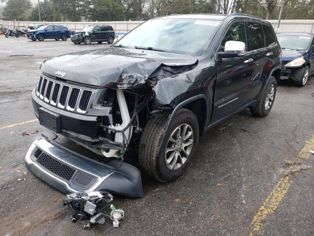 JEEP GRAND CHER 2014 1c4rjfbgxec516972