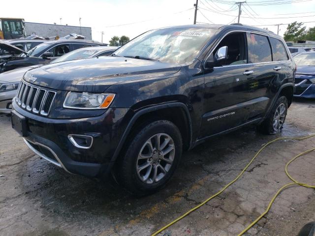 JEEP GRAND CHEROKEE 2014 1c4rjfbgxec518284