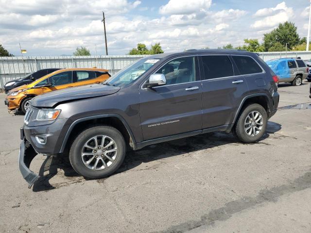 JEEP GRAND CHER 2014 1c4rjfbgxec519094