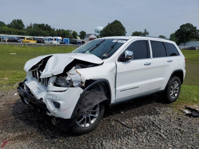 JEEP GRAND CHEROKEE 2014 1c4rjfbgxec534923