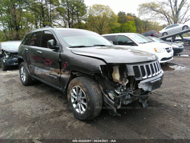 JEEP GRAND CHEROKEE 2014 1c4rjfbgxec535506