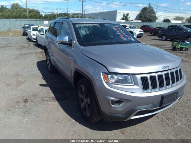 JEEP GRAND CHEROKEE 2014 1c4rjfbgxec540107