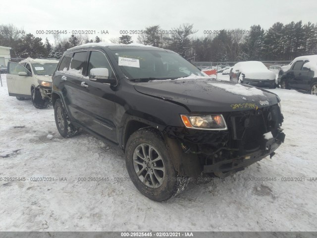 JEEP GRAND CHEROKEE 2014 1c4rjfbgxec541855