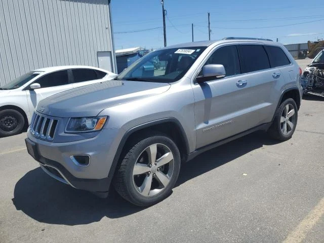 JEEP GRAND CHER 2014 1c4rjfbgxec545419