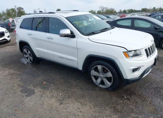 JEEP GRAND CHEROKEE 2014 1c4rjfbgxec545968