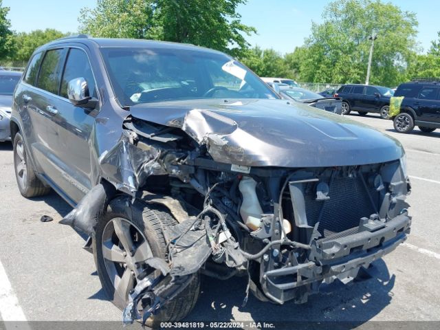 JEEP GRAND CHEROKEE 2014 1c4rjfbgxec545971