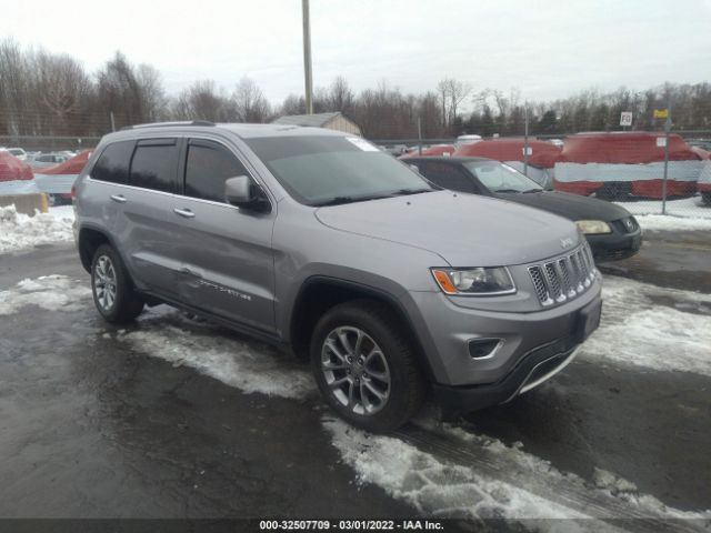 JEEP GRAND CHEROKEE 2014 1c4rjfbgxec546201