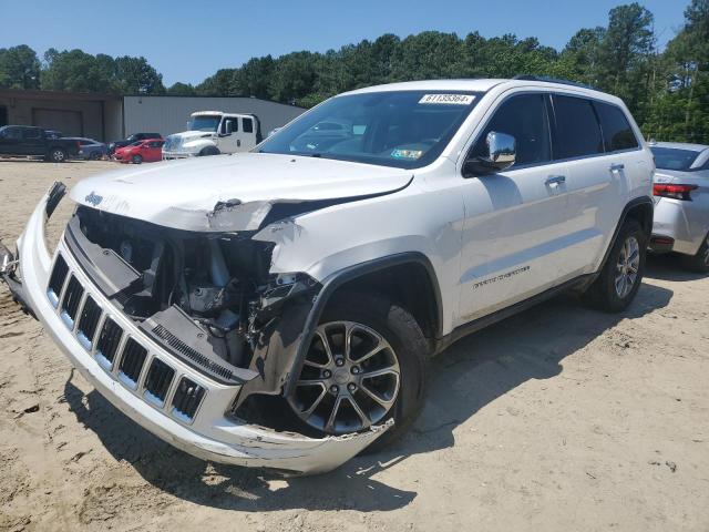 JEEP GRAND CHEROKEE 2014 1c4rjfbgxec549891