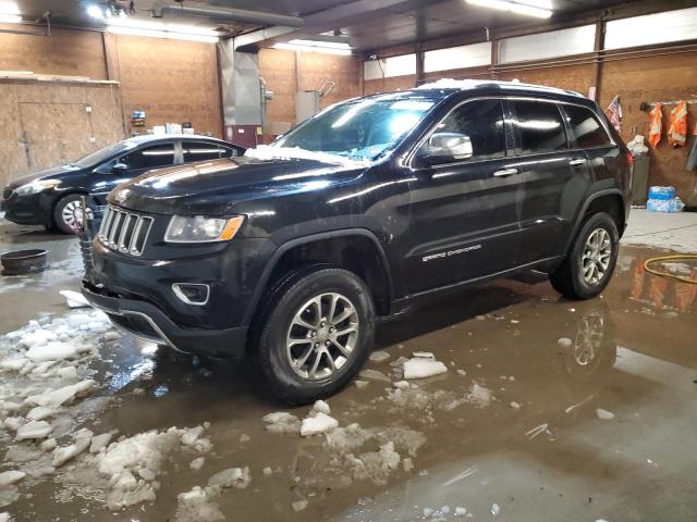 JEEP GRAND CHER 2014 1c4rjfbgxec555111