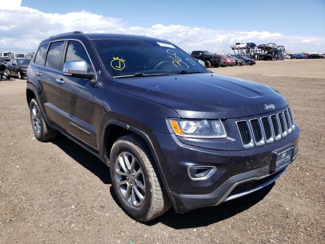 JEEP GRAND CHER 2014 1c4rjfbgxec557859