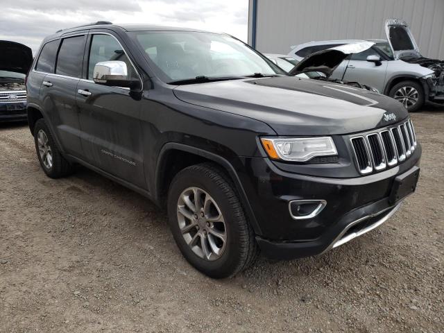 JEEP GRAND CHER 2014 1c4rjfbgxec565590