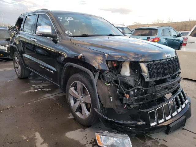 JEEP GRAND CHER 2014 1c4rjfbgxec568277