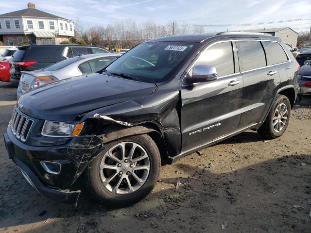 JEEP GRAND CHER 2014 1c4rjfbgxec570319