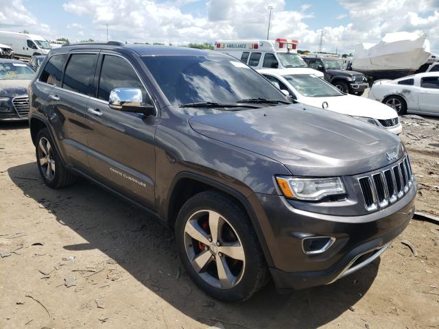 JEEP GRAND CHER 2014 1c4rjfbgxec570756