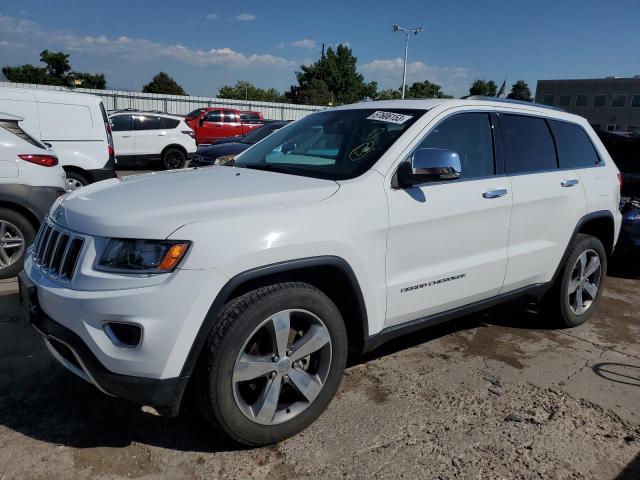 JEEP GRAND CHER 2014 1c4rjfbgxec571339