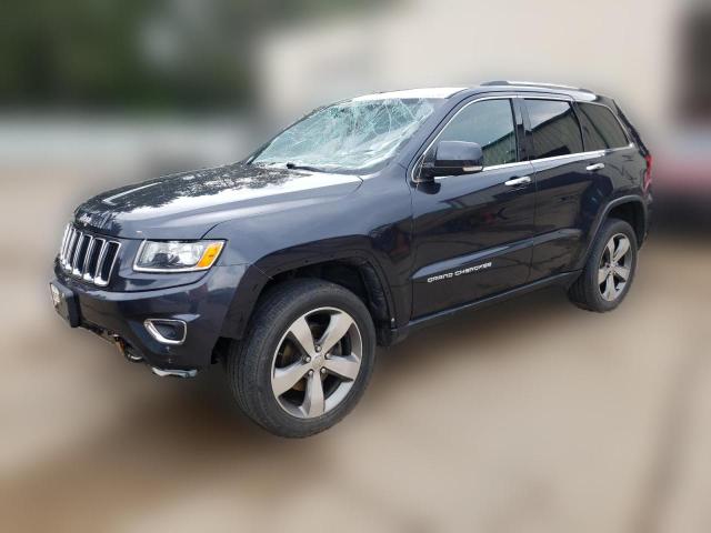 JEEP GRAND CHEROKEE 2014 1c4rjfbgxec578422