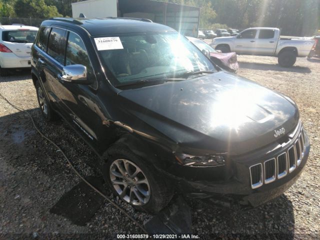 JEEP GRAND CHEROKEE 2014 1c4rjfbgxec578548