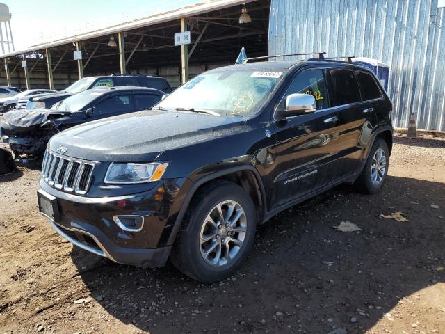 JEEP GRAND CHER 2014 1c4rjfbgxec578629