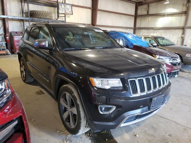 JEEP GRAND CHER 2014 1c4rjfbgxec579831