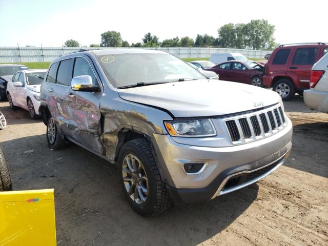 JEEP GRAND CHER 2014 1c4rjfbgxec583586