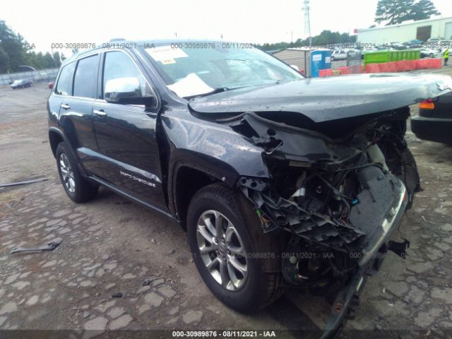 JEEP GRAND CHEROKEE 2014 1c4rjfbgxec584074