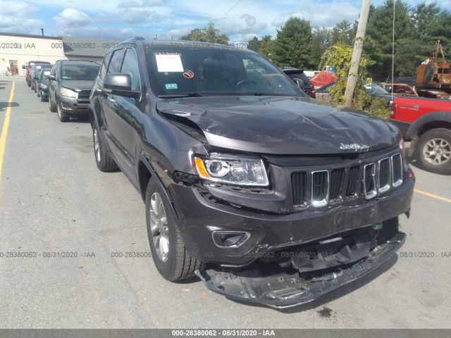 JEEP GRAND CHEROKEE 2014 1c4rjfbgxec584639