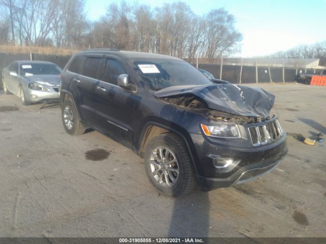 JEEP GRAND CHEROKEE 2014 1c4rjfbgxec589646