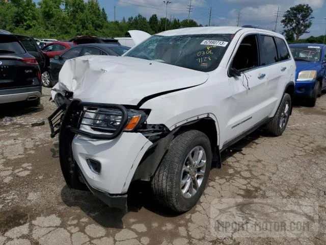 JEEP GRAND CHEROKEE 2015 1c4rjfbgxfc100308