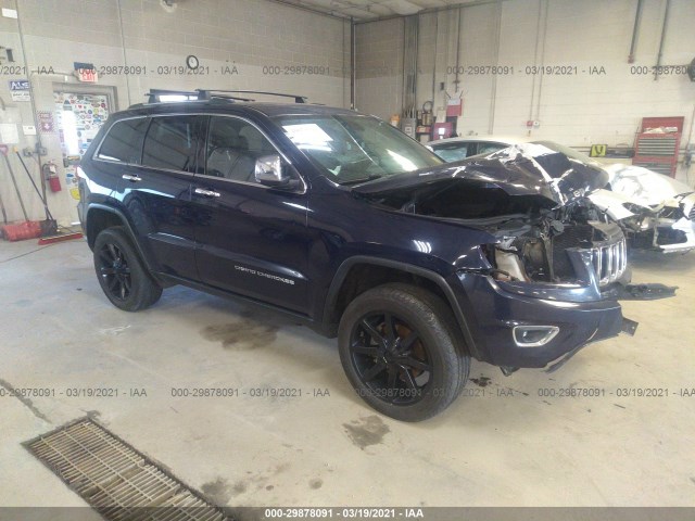 JEEP GRAND CHEROKEE 2015 1c4rjfbgxfc102804