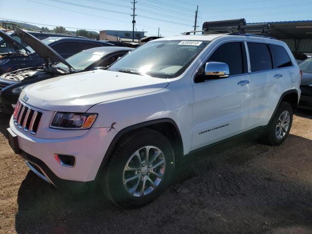 JEEP GRAND CHER 2015 1c4rjfbgxfc103080