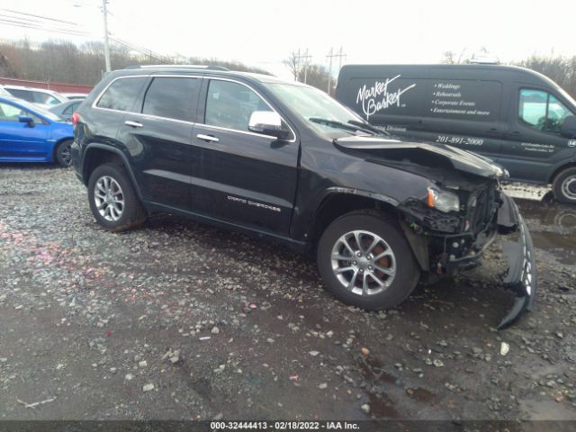 JEEP GRAND CHEROKEE 2015 1c4rjfbgxfc103483