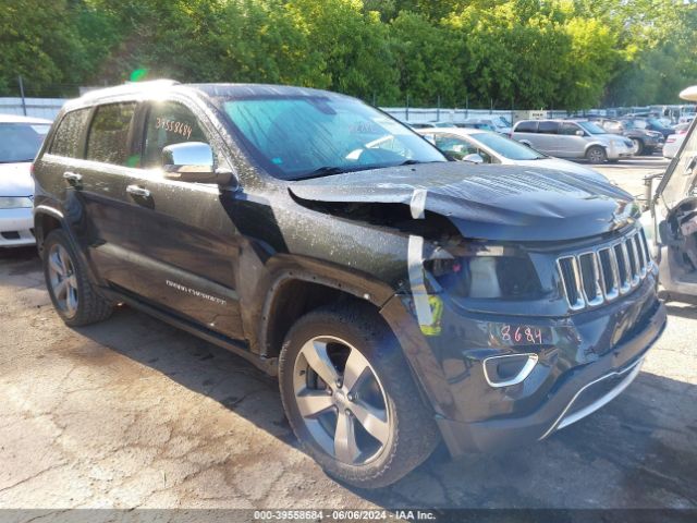 JEEP GRAND CHEROKEE 2015 1c4rjfbgxfc116301