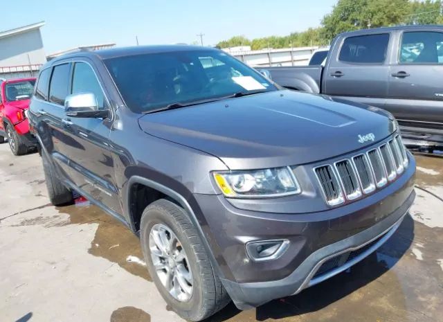 JEEP GRAND CHEROKEE 2015 1c4rjfbgxfc124365