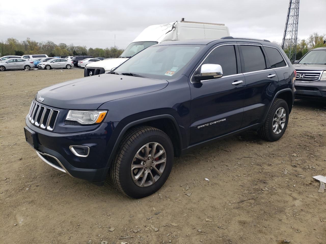 JEEP GRAND CHEROKEE 2015 1c4rjfbgxfc124480