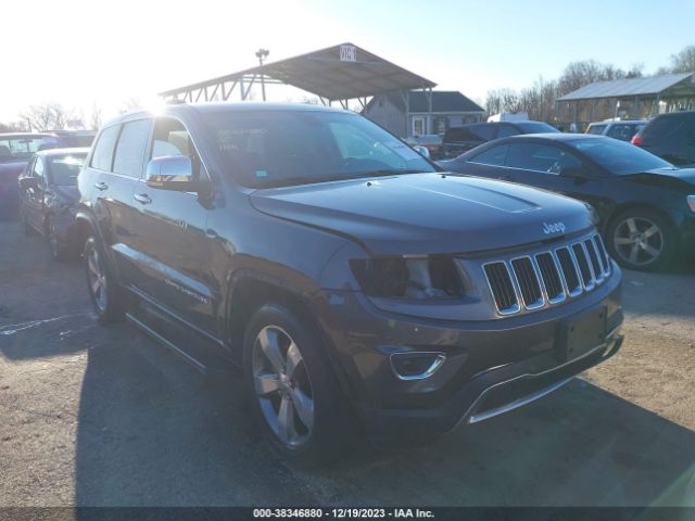 JEEP GRAND CHEROKEE 2015 1c4rjfbgxfc135155