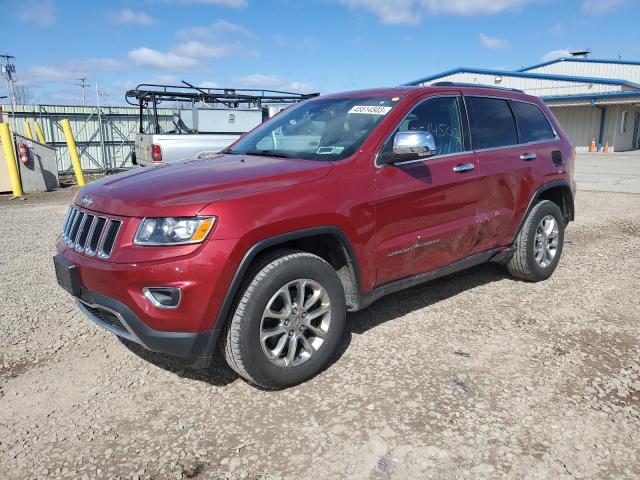 JEEP GRAND CHER 2015 1c4rjfbgxfc135897