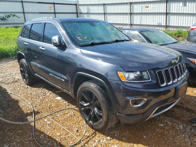 JEEP GRAND CHER 2015 1c4rjfbgxfc140887