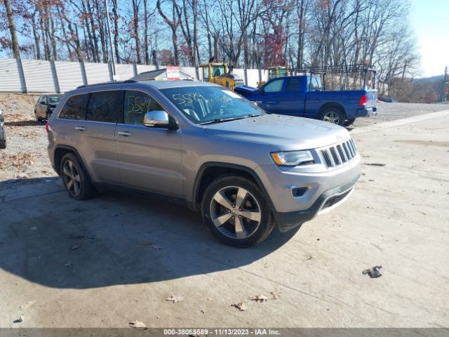 JEEP GRAND CHEROKEE 2015 1c4rjfbgxfc141568